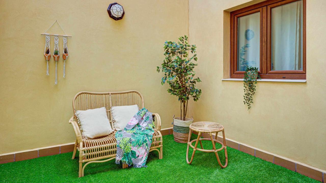 Villa Tinajas Chic Corralejo Exterior foto